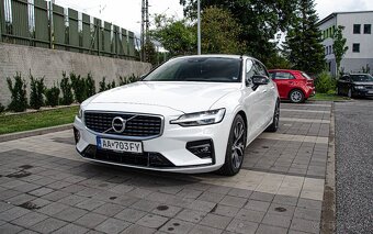 Volvo V60 D4 R-Design A/T - 8