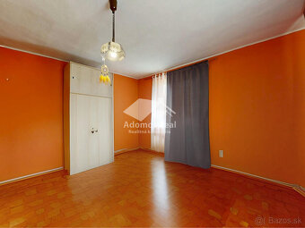 4 - IZBOVÝ BYT + GARÁŽ - ŠTRBA / HLAVNÁ - 8