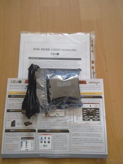 XIM Edge Mouse & Keyboard adapter for XBOX 360 and PS3 - 8