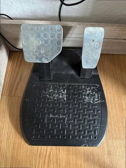 Volant Thrustmaster T150 + pedále (Ferrari) - 8