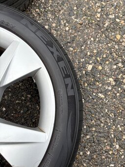 Alu Škoda Volans r17 Kamiq Scala - 8