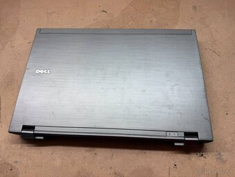 Predám pokazený notebook na náhradné diely zn.Dell e4310. - 8