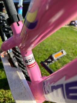 MERIDA DAKAR 6061 pink - 8