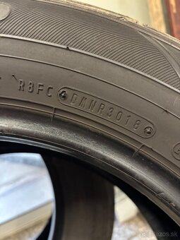 letné pneumatiky 225/60 r17 - 8