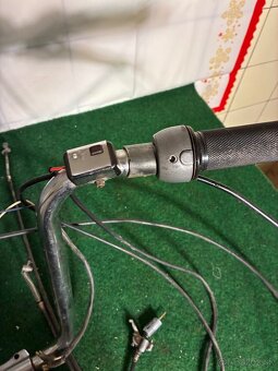 Riadidla babetta 210 - 8