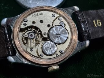 Náramkové hodinky. - 8