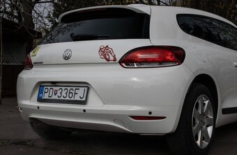 Volkswagen Scirocco 1.4 TSI 118 kW VW - 8