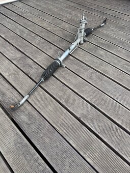 Servoriadenie Fabia 2 - 8