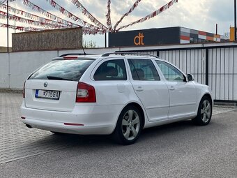 Škoda Octavia Combi 1.4 TSI 90 kW Elegance DSG - 8