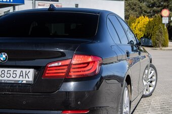 BMW 525d Rad 5 F10, 150kW, A8 - 8