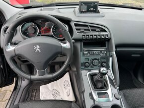 Rádionavigácia RNEG 2 s DISPLEJ pre PEUGEOT 308/3008/5008 - 8