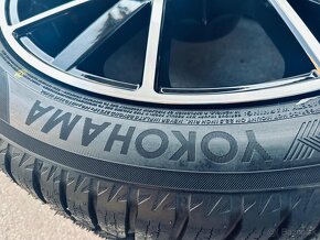 Alu sada AUDI Q7 Q8 SQ8 SQ7 4M R22– letne Top - 8