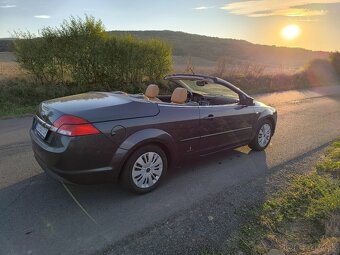 Ford FOCUS cabrio r.v.2007 ,2.0/107KW benzín - 8