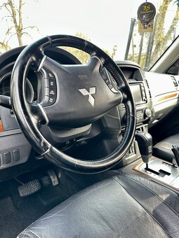 pajero 3.2 di-d 7 miestne 4x4 - 8