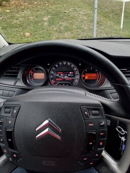 Citroen C5 2liter automat diesel - 8