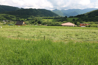 PREDAJ STAVEBNÝ POZEMOK NA VÝSTAVBU CHATY BELÁ - ZLIEŇ - 8