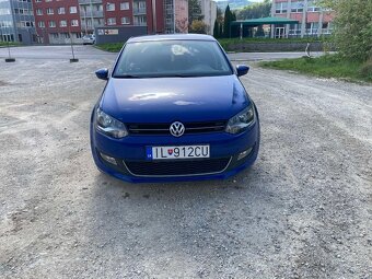 VW POLO 1.2 tsi 77kw - 8