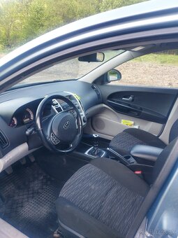 Kia Ceed 1.6 CRDi- Rezervované do stredy 21.5. - 8