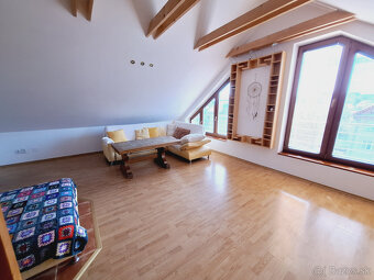 4-room attic apartment for rent from June 09, 2025 - 8