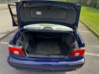 BMW e39 535i manuál - 8