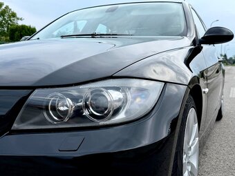 BMW 320d E90 AUTOMAT / SPORTSITZE / PDC / XENON - 8
