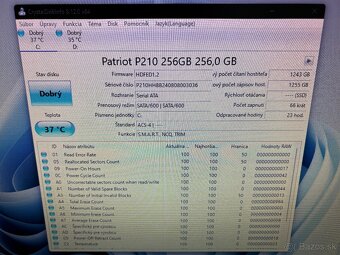 Herný PC (RYZEN 5 3600,RTX 2060 6GB,16GB DDR4,SSD+HDD,W11) - 8