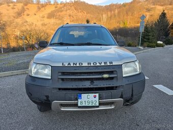 Land Rover FREELANDER 2.0td4 82kw 4x4 GAR.KM /BEZ KOROZIE - 8