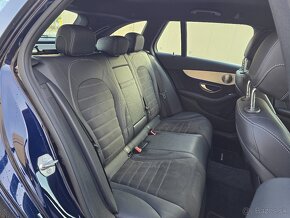 Mercedes-benz C220cdi T 4matic 9G tronic - S205 - 8