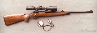 Gulovnica Rößler Titan 6 LUXUS kal. 8x57 - 8