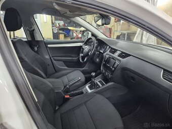 Skoda Octavia combi 1.6 TDI - 8