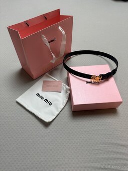 Miu miu opasok - 8