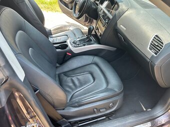 Audi A5 sportbeck 3,2 Fsi Model 2010 - 8