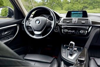 BMW rad 3 320 d xDrive LUXURI - 8