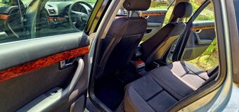 Predám Audi A4 1.9TDI quattro - 8