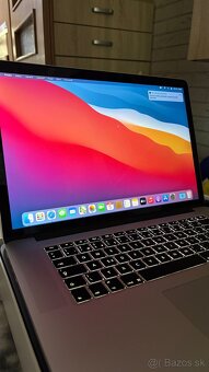 MacBook Pro Retina, 15”, mid 2015 - 8
