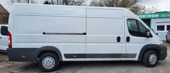 PEUGEOT BOXER L4H3 na prenájom - 8