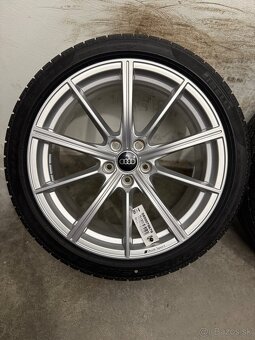 Nepoužitá zimná sada 5x112 R19 , 235/40/19 Audi RS4 RS5 - 8