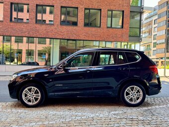 BMW X3 2.0D XDRIVE A/T (F25) M-Paket, 2017 - 8