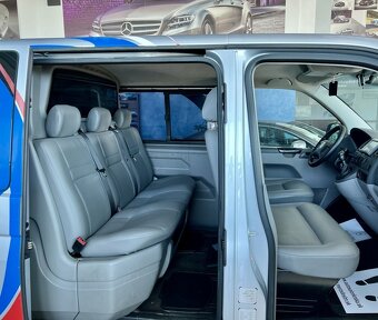 Volkswagen Transporter T5 Lang 2,5TDi, 6 miestny - 8