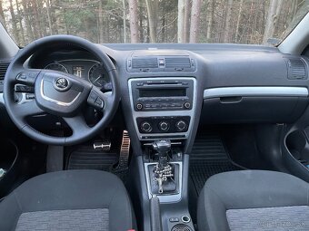 Škoda Octavia 1.9 tdi dsg - top stav - 8