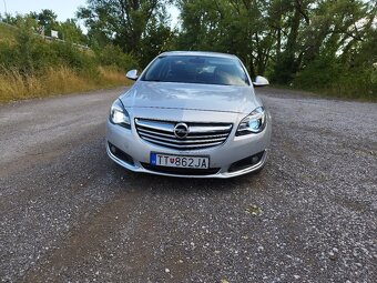 Opel Insignia 2.0cdti - 8