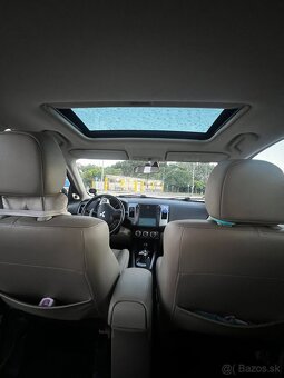 Mitsubishi Outlender 2.2DI-D - 8