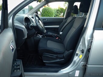 NISSAN X-TRAIL 2.0dci 110KW - 4x4 - UZAVIERKA - NOVA STK - 8
