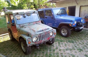 Suzuki LJ 80 - 8