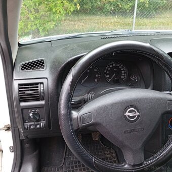Opel Astra g twinport - 8