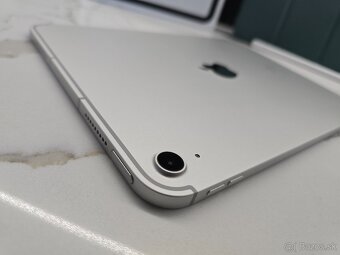Apple iPad 10.9" Cellular - 256GB - Silver - Pero zadarmo - 8