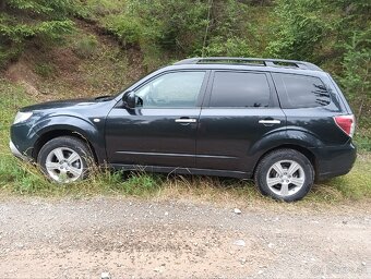 Subaru Forester 2.0i+LPG,4x4,r.v.2008 - 8