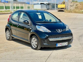 Peugeot 107 1.0 Automat 2010 60.000km 1.majitel - 8