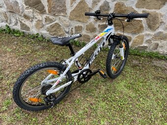 Detský bicykel 20" - 8