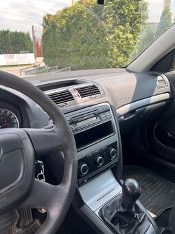 ŠKODA Octavia 2, 1.6tdi , 2013 - 8
